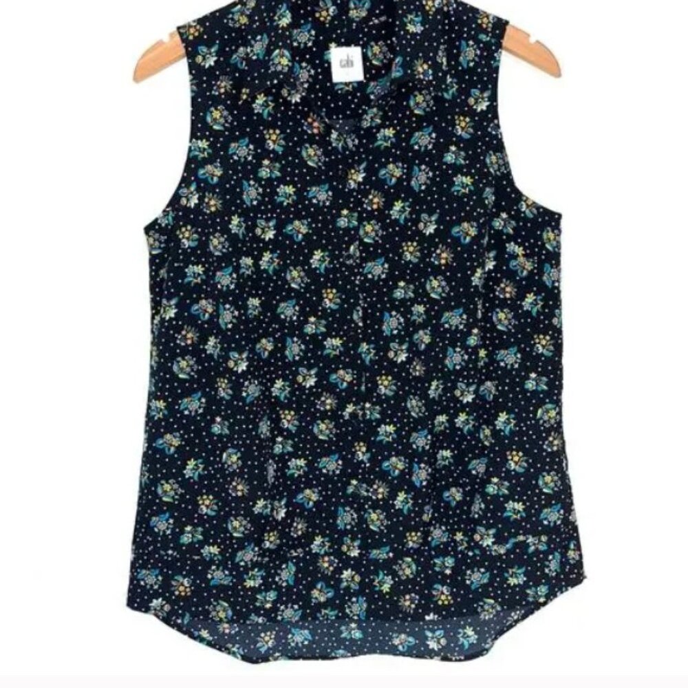 Cabi Whimsy Blouse - M #3440